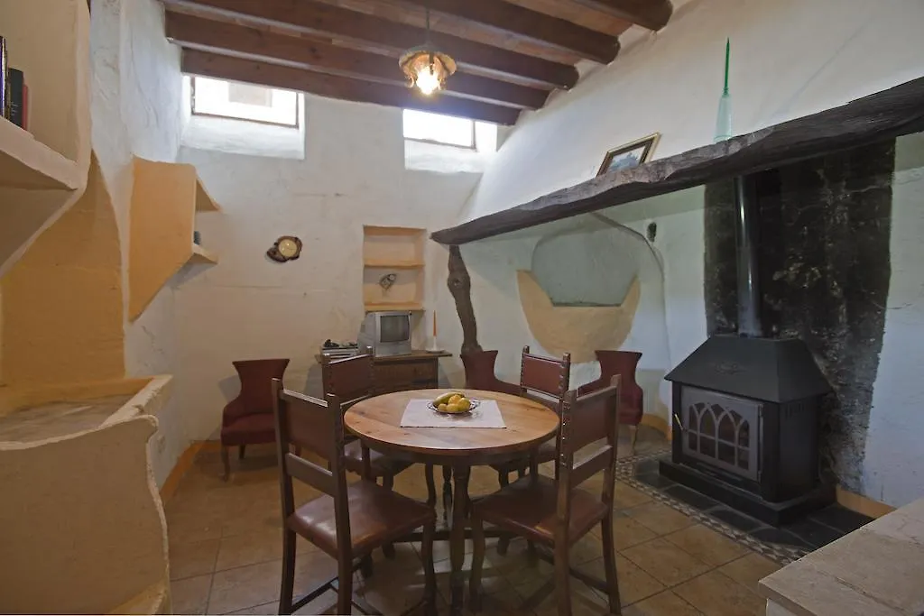 Agroturismo Sa Duaia Арта Летний дом