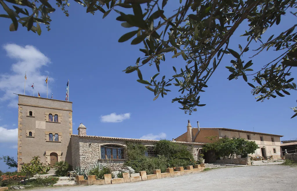 Agroturismo Sa Duaia Арта Летний дом