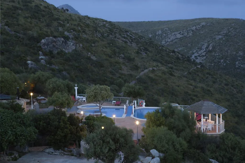 Летний дом Agroturismo Sa Duaia Арта