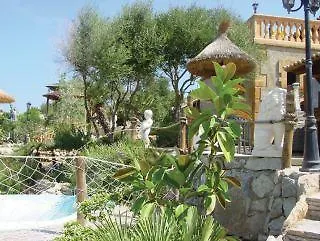 Летний дом Agroturismo Sa Duaia Арта