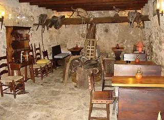 Летний дом Agroturismo Sa Duaia Арта