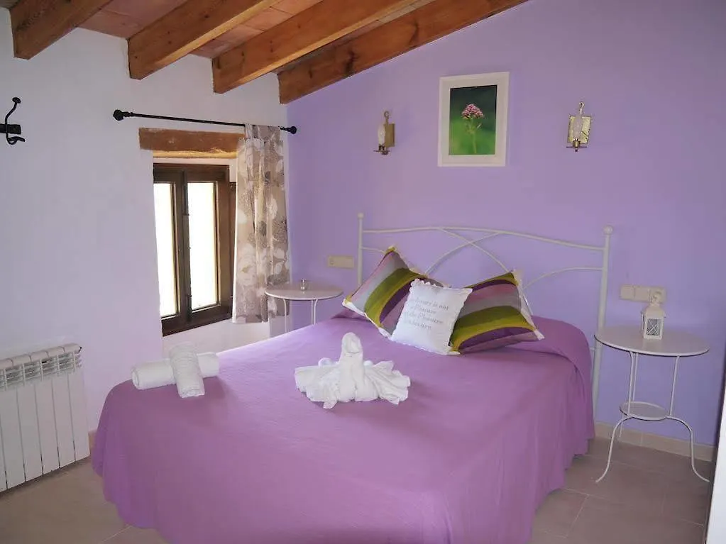 Agroturismo Sa Duaia Арта Летний дом