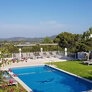 Casa Naya Rural Sant Llorenç de Balàfia
