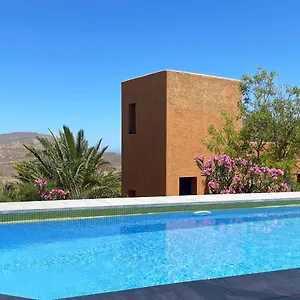 Сasa de vacaciones El Risco Colorado, Cabo De Gata España