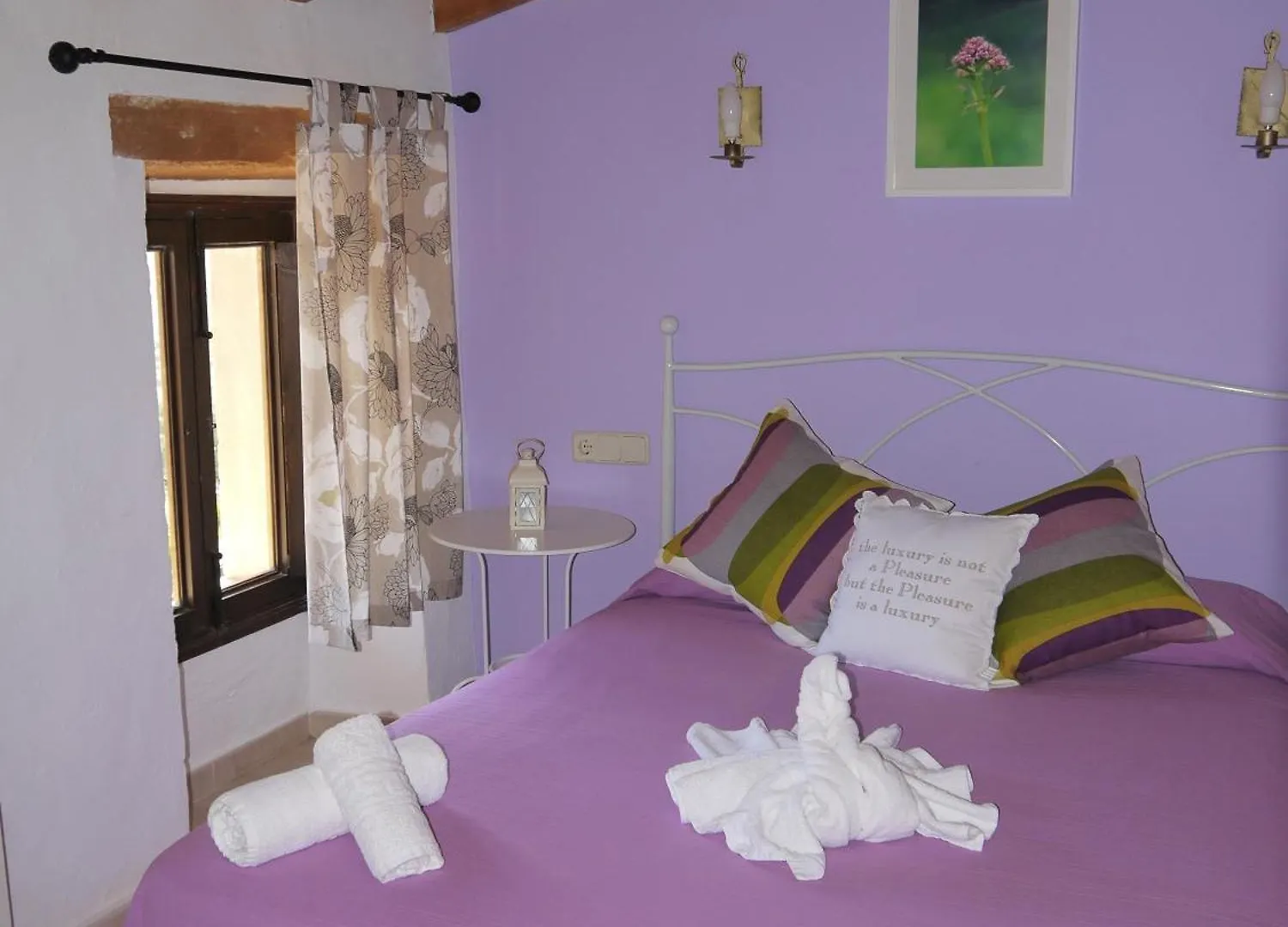 ארטה Agroturismo Sa Duaia בית כפרי