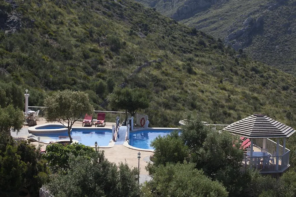 ארטה Agroturismo Sa Duaia 0*,