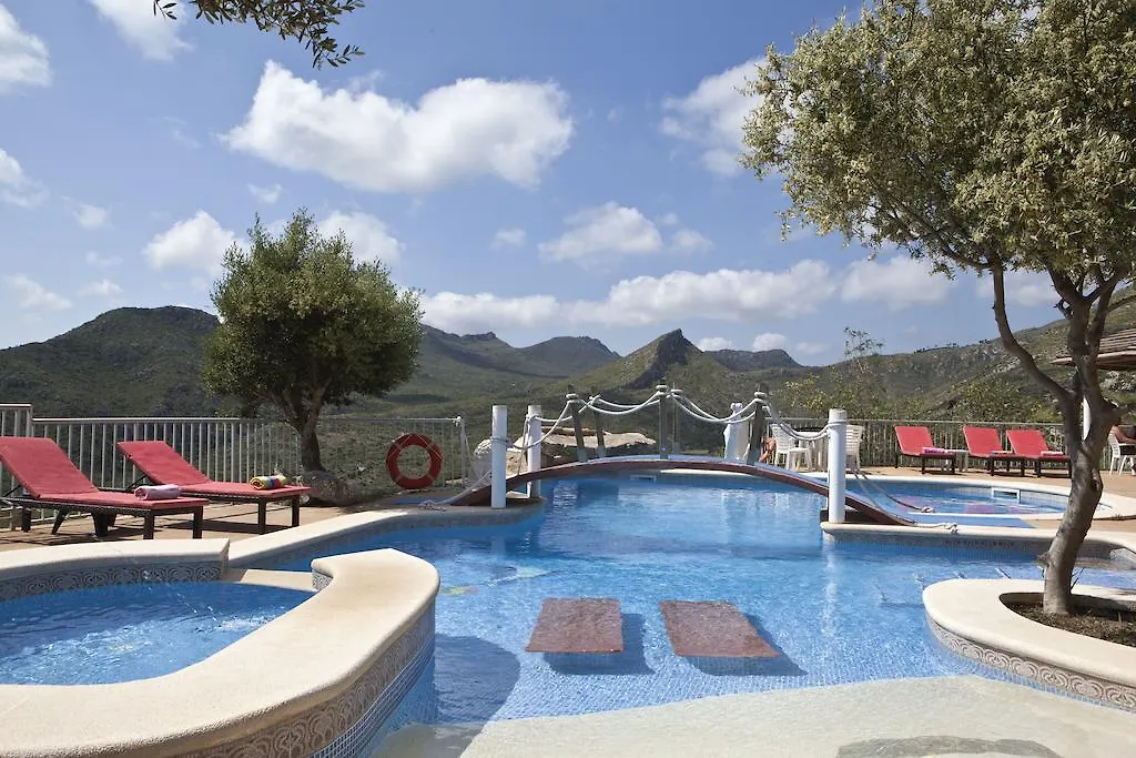 ארטה Agroturismo Sa Duaia ספרד
