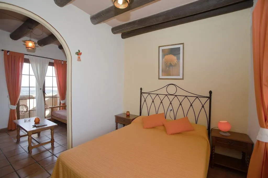 ארטה Agroturismo Sa Duaia