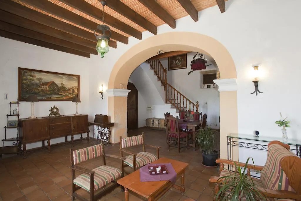 ארטה Agroturismo Sa Duaia
