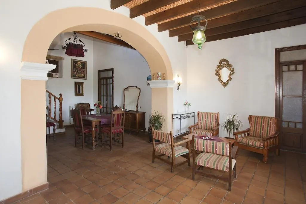 בית כפרי ארטה Agroturismo Sa Duaia