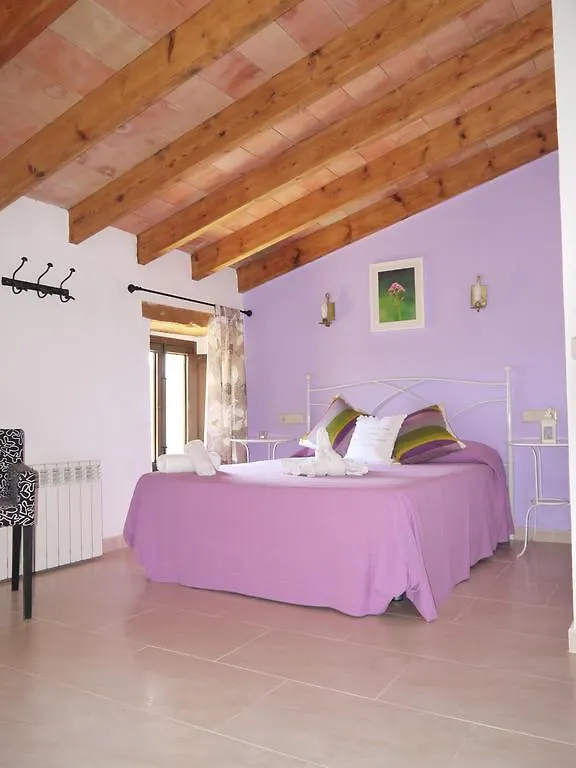 בית כפרי ארטה Agroturismo Sa Duaia