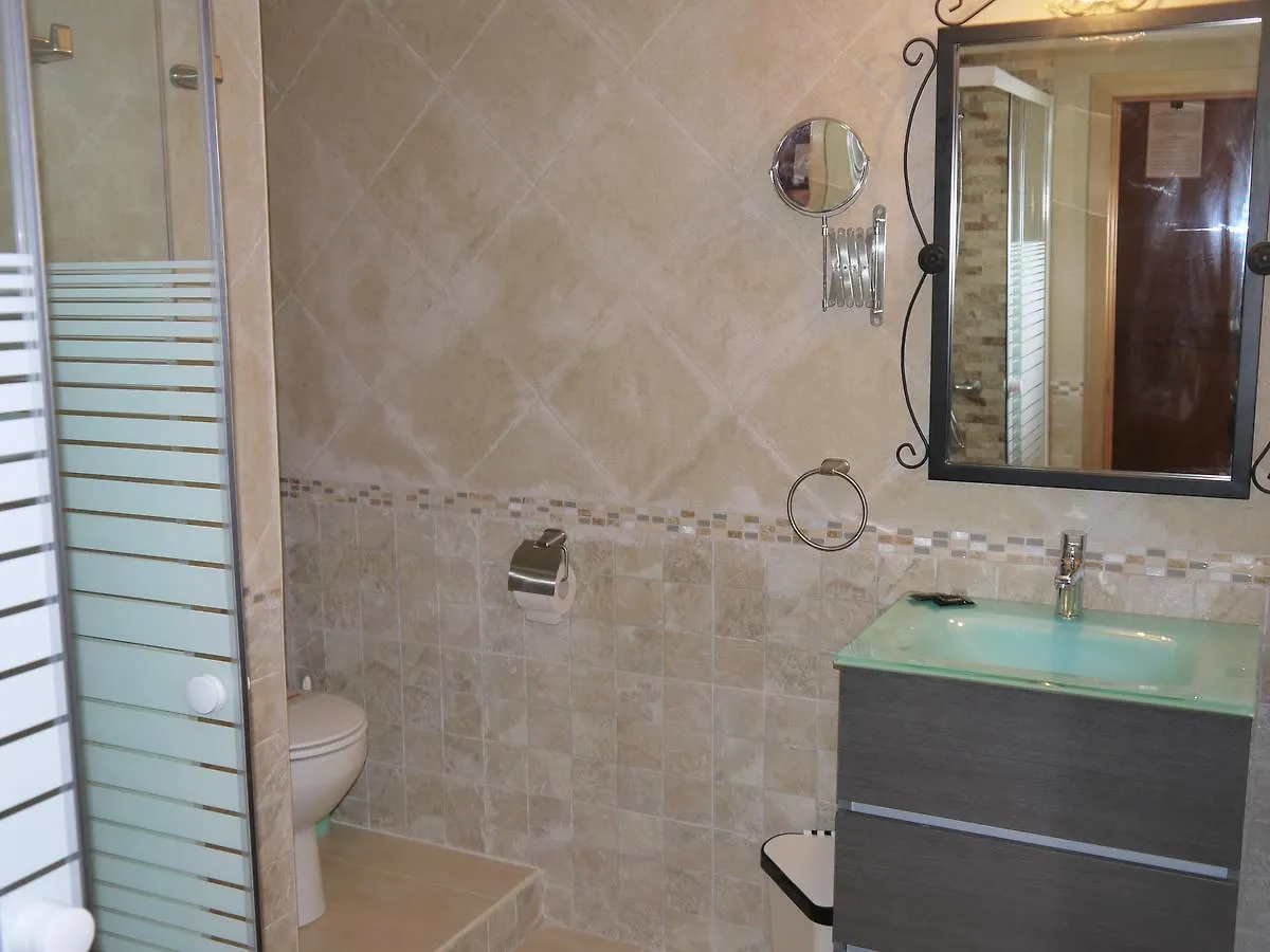 ארטה Agroturismo Sa Duaia