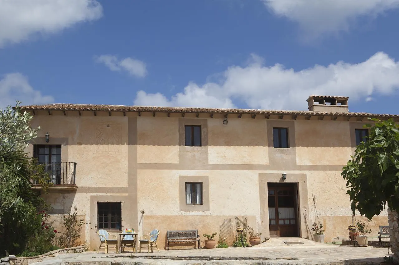 Landsted Agroturismo Sa Duaia Artá